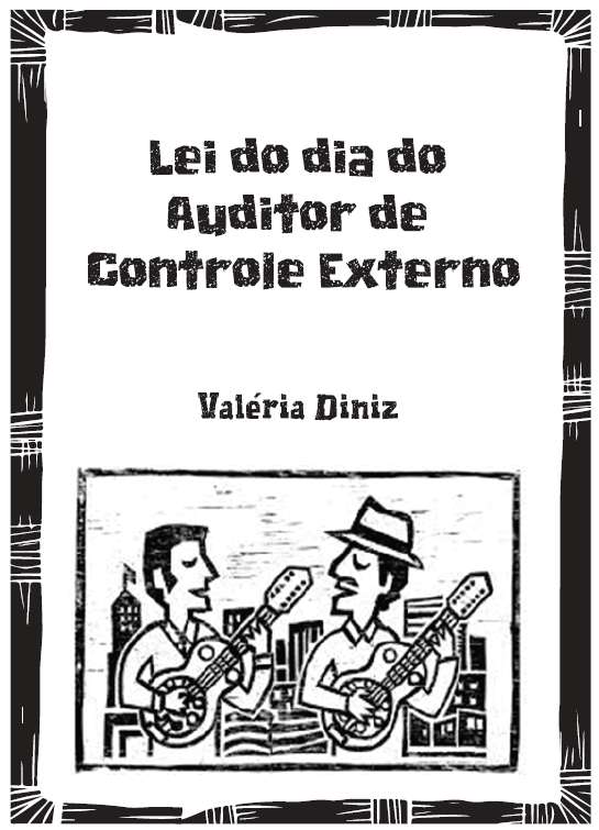 CORDEL LEI DIA DO AUDITOR